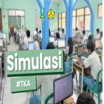 SIMULASI TKA KELAS XII SMAN 3 SURABAYA TAHUN AJARAN 2025-2026